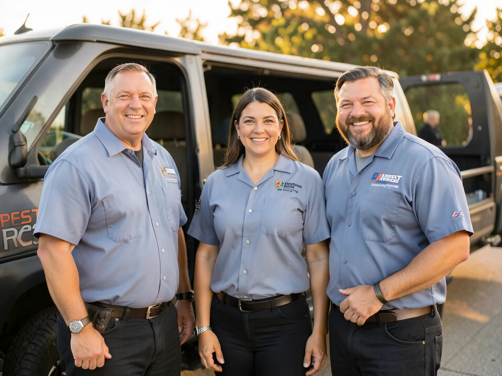 Pest Control company in Van, WV